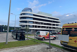 Клинический госпиталь Лапино